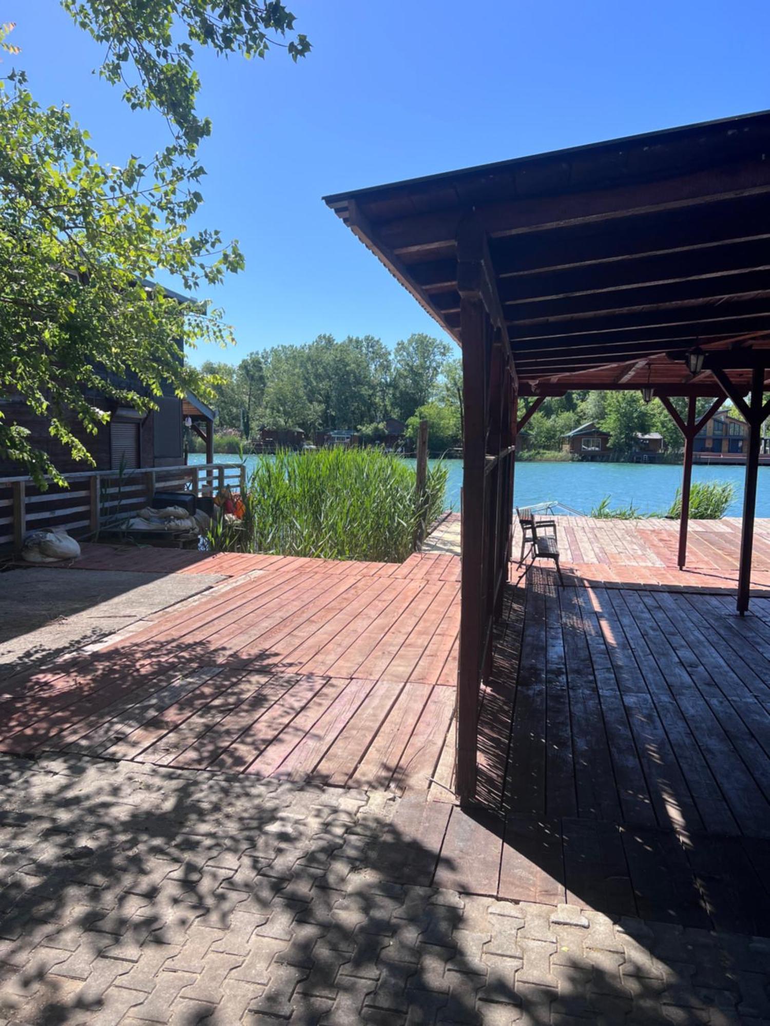 Bojanariver Villa Ulcinj Exterior photo